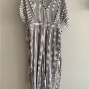 Shortsleeve jumpsuit